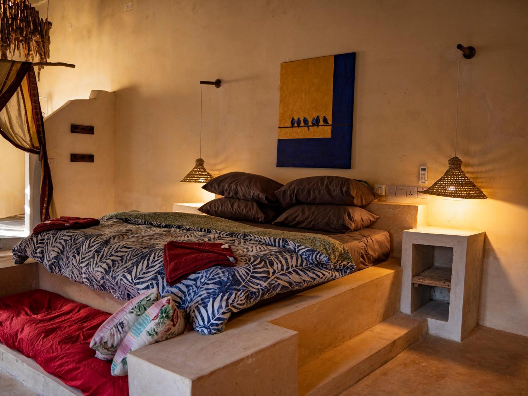 Firefly Boutique Hotel Zanzibar 外观 照片