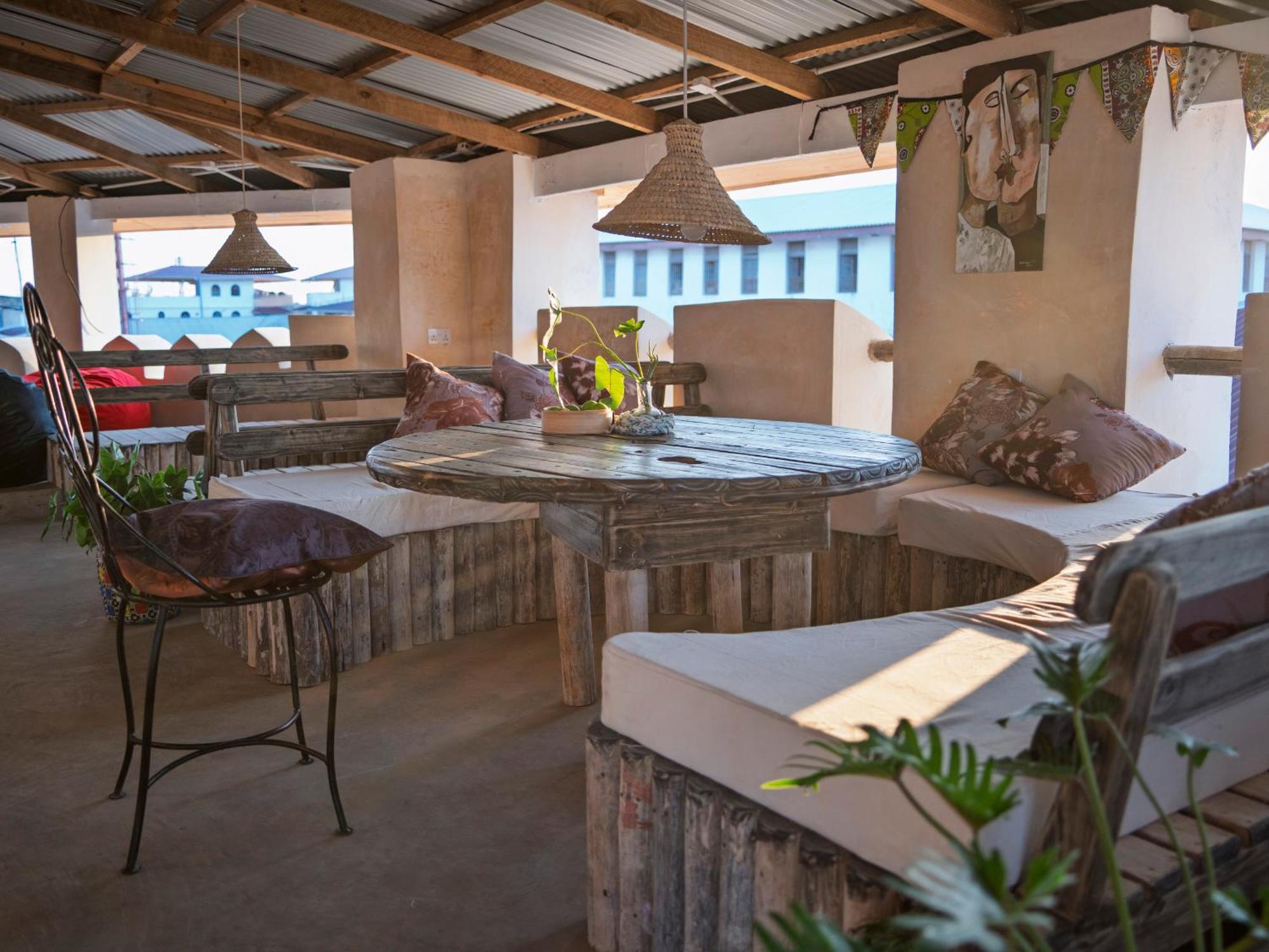 Firefly Boutique Hotel Zanzibar 外观 照片
