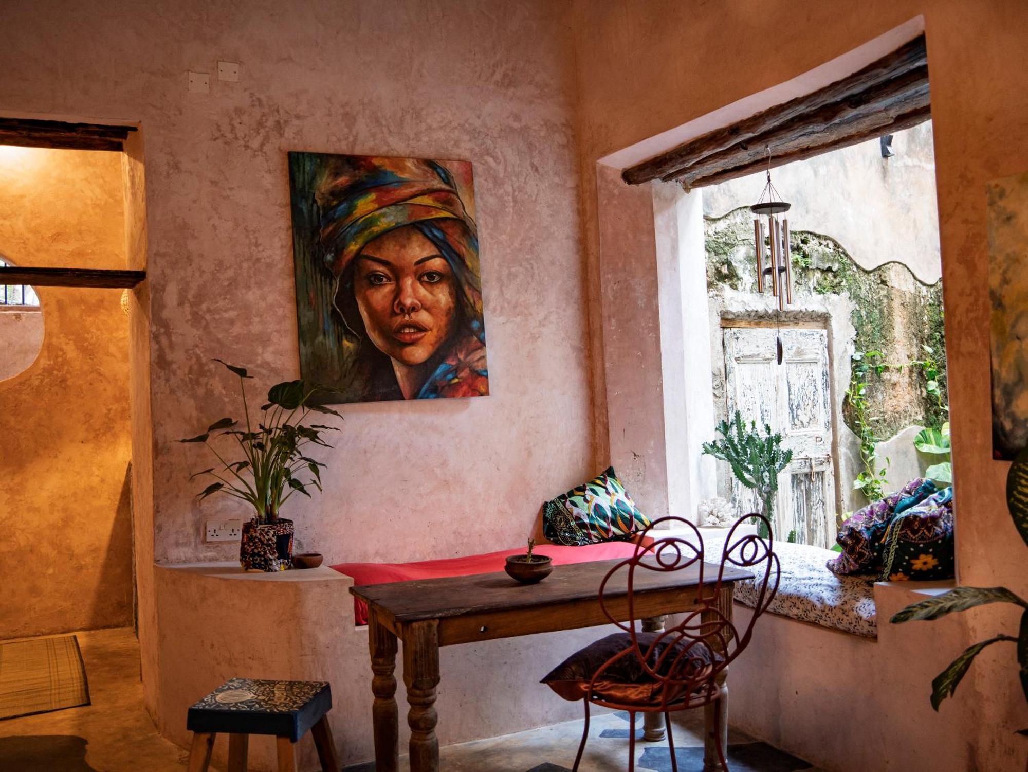 Firefly Boutique Hotel Zanzibar 外观 照片