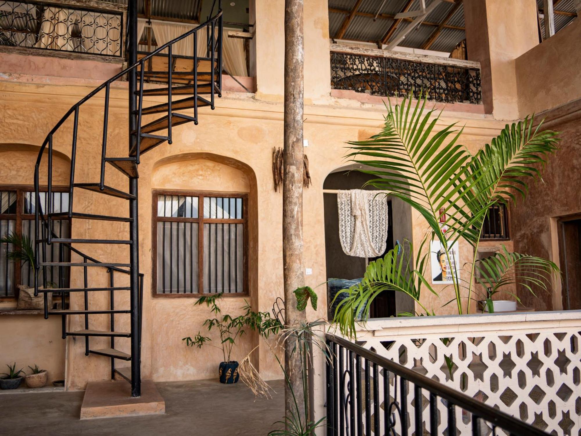 Firefly Boutique Hotel Zanzibar 外观 照片