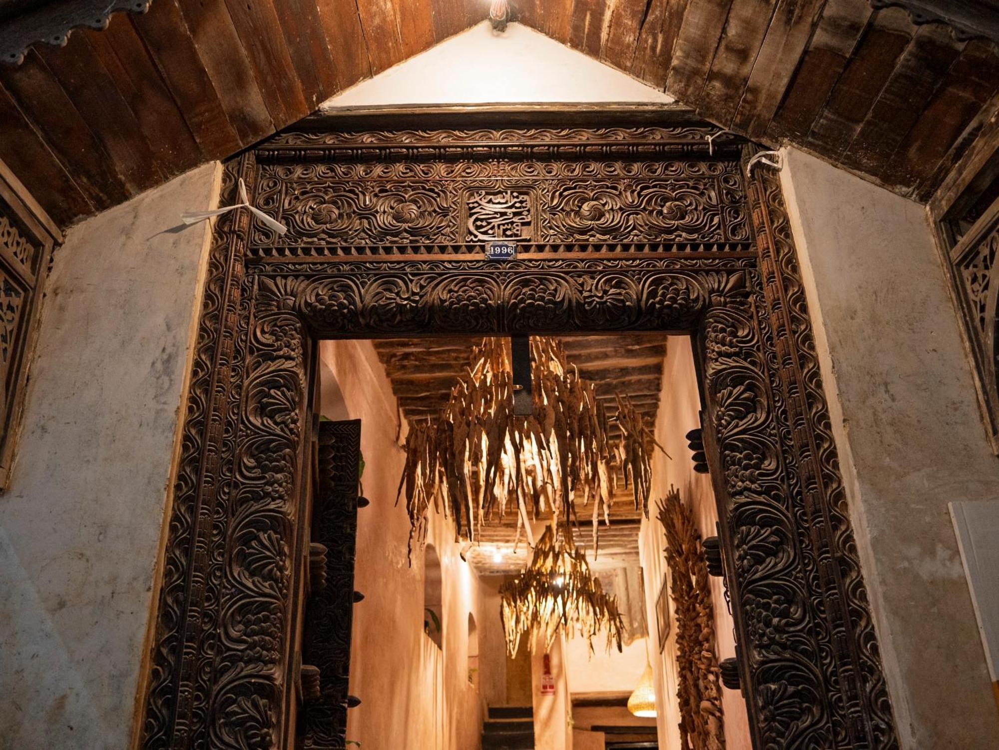 Firefly Boutique Hotel Zanzibar 外观 照片