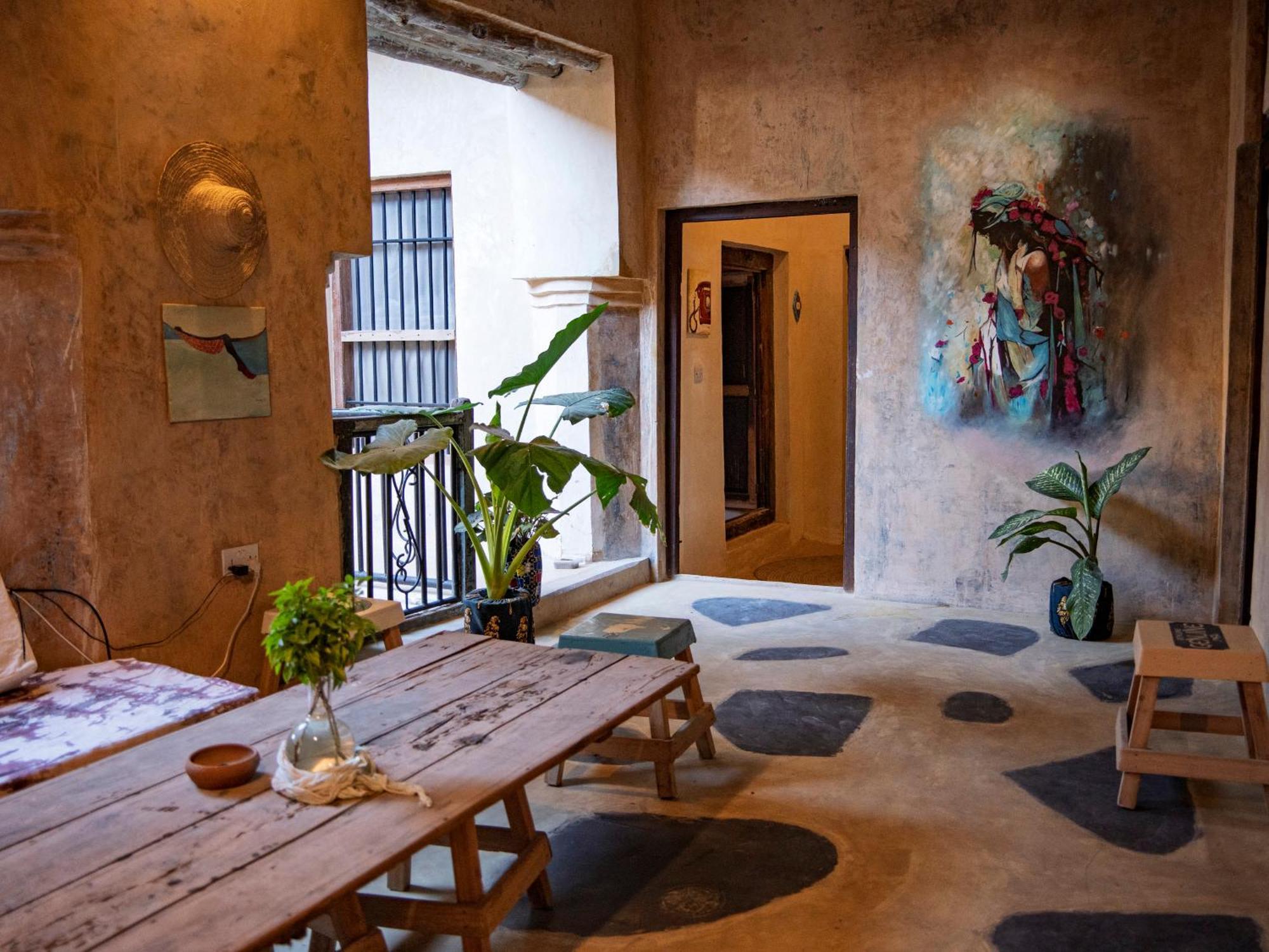 Firefly Boutique Hotel Zanzibar 外观 照片