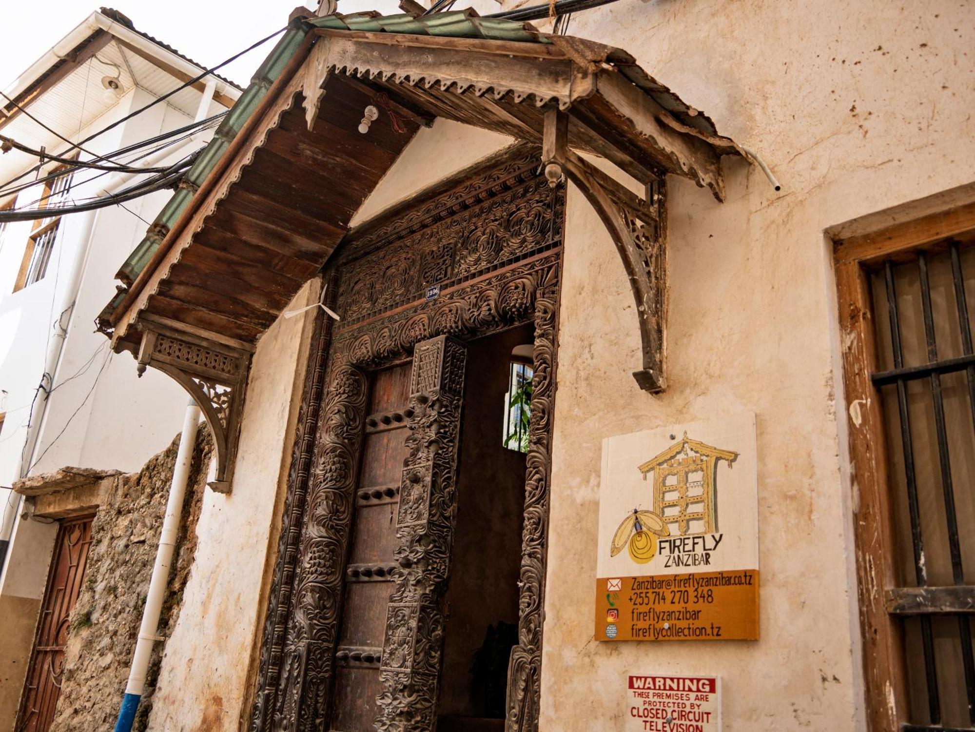 Firefly Boutique Hotel Zanzibar 外观 照片