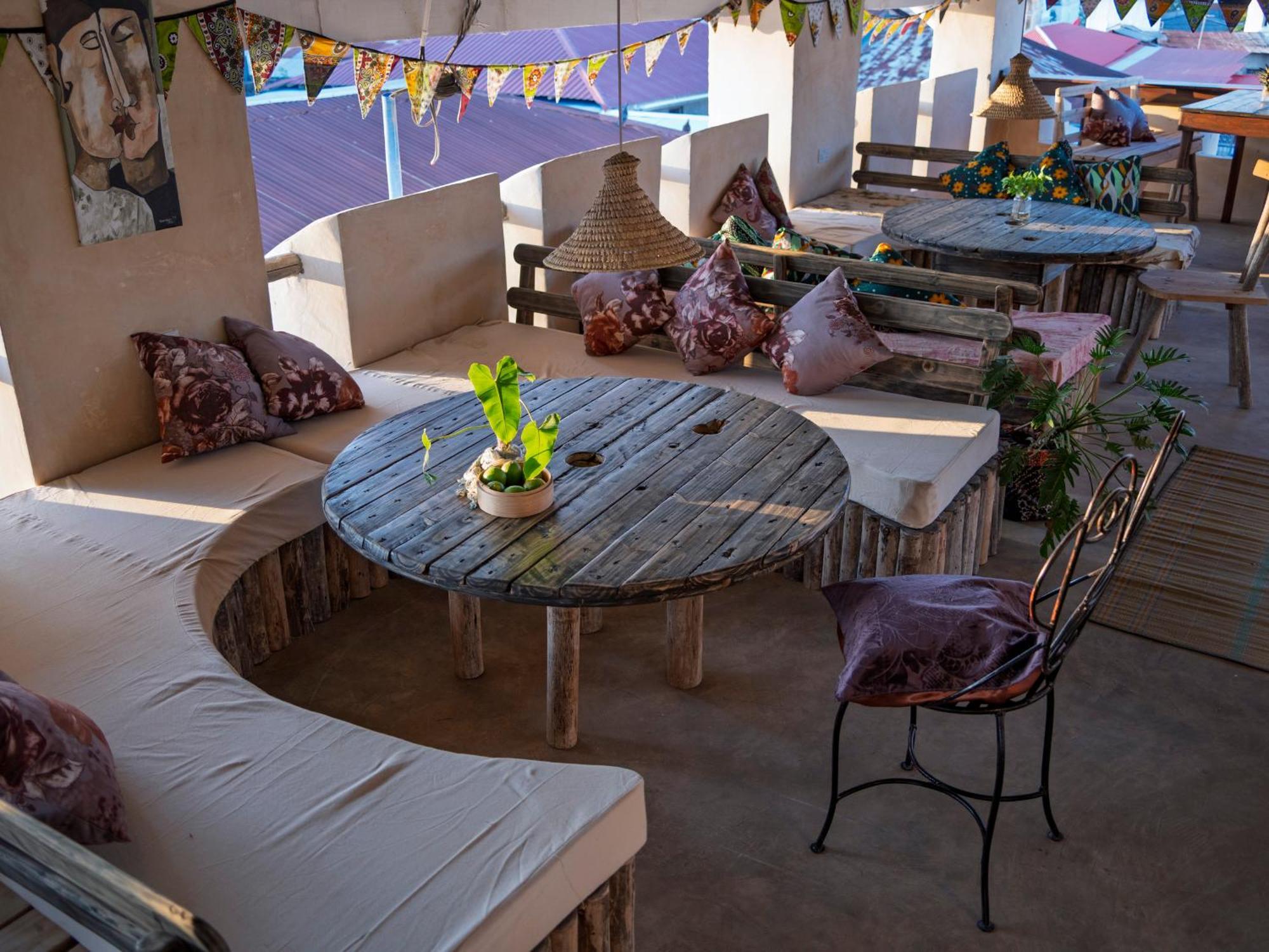 Firefly Boutique Hotel Zanzibar 外观 照片