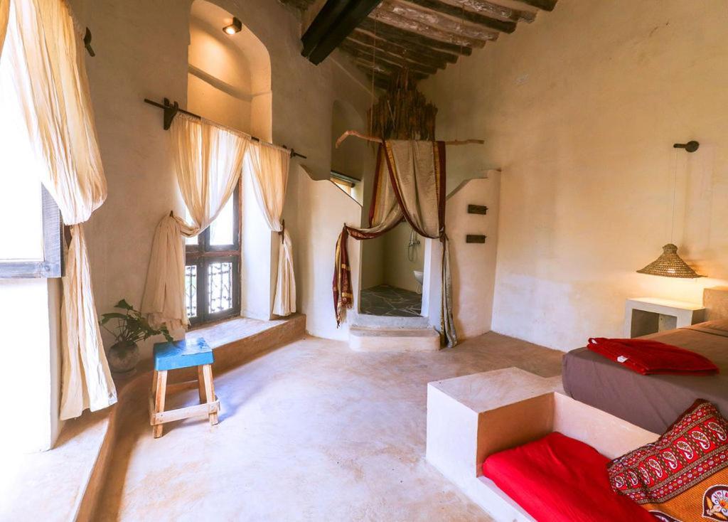 Firefly Boutique Hotel Zanzibar 外观 照片